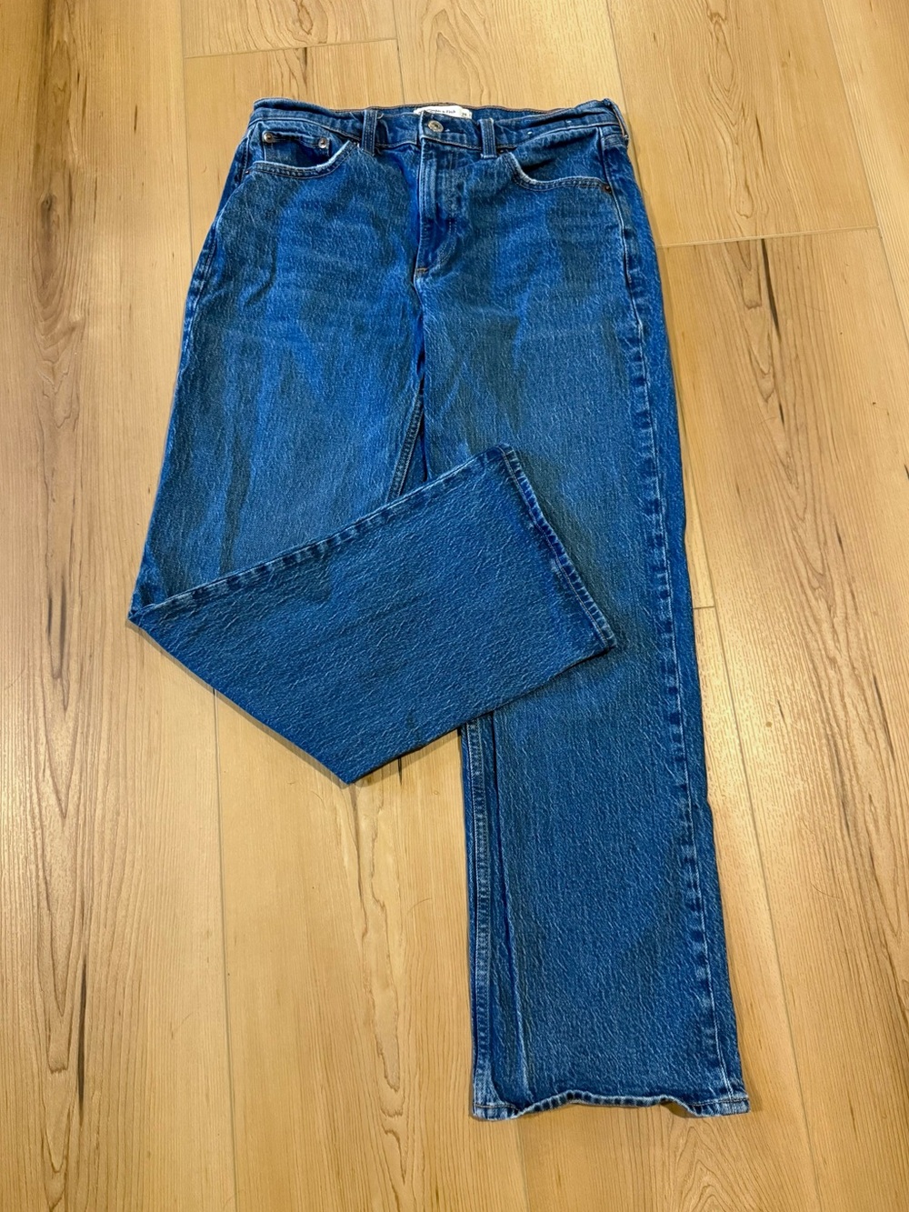 Abercrombie and Fitch baggy low rise size 26 short